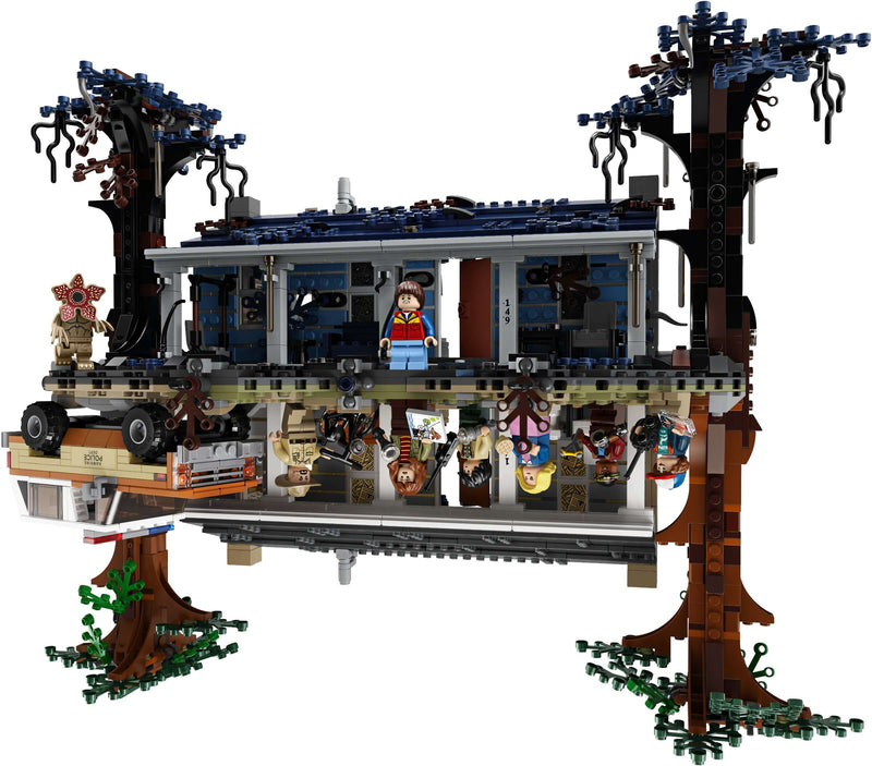 LEGO Stranger Things 75810 The Upside Down