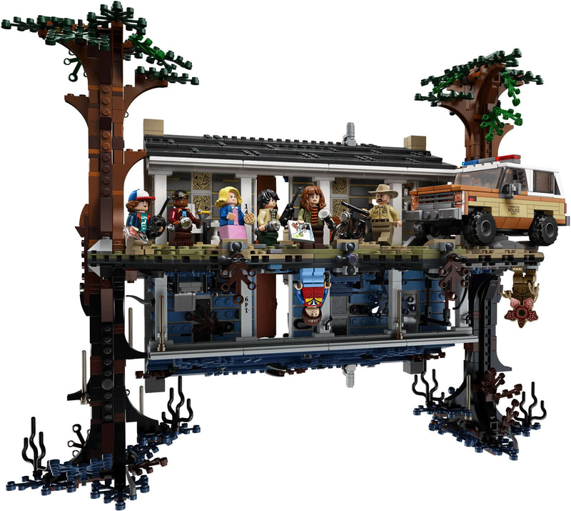 LEGO Stranger Things 75810 The Upside Down