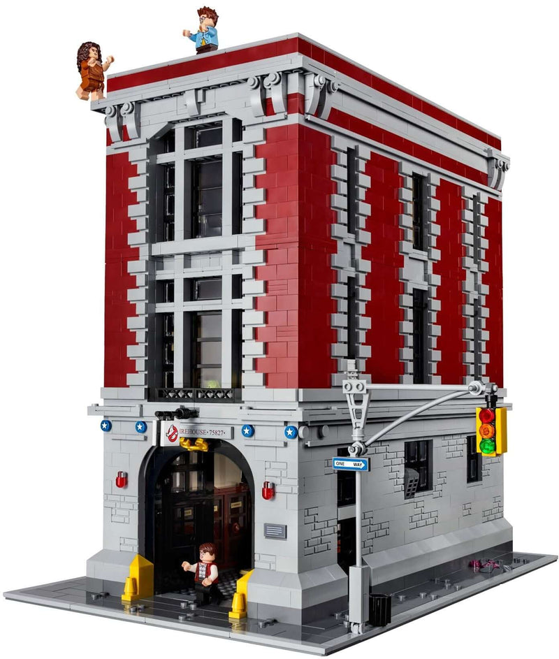 LEGO Ghostbusters 75827 Firehouse Headquarters
