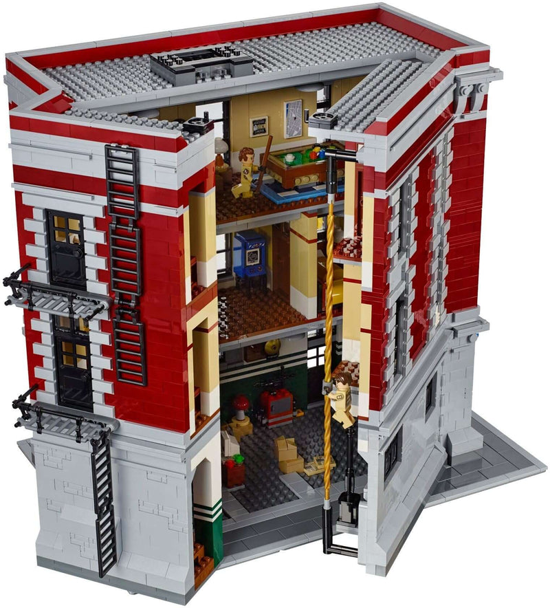 LEGO Ghostbusters 75827 Firehouse Headquarters