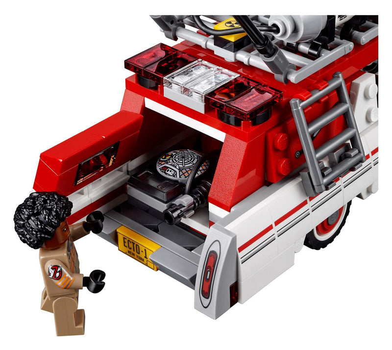 LEGO Ghostbusters 75828 Ecto-1 & 2
