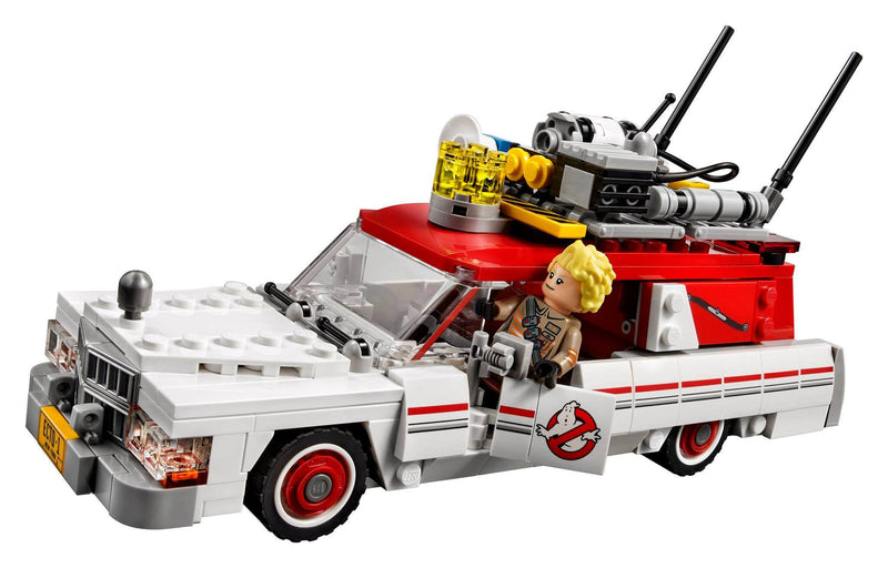 LEGO Ghostbusters 75828 Ecto-1 & 2
