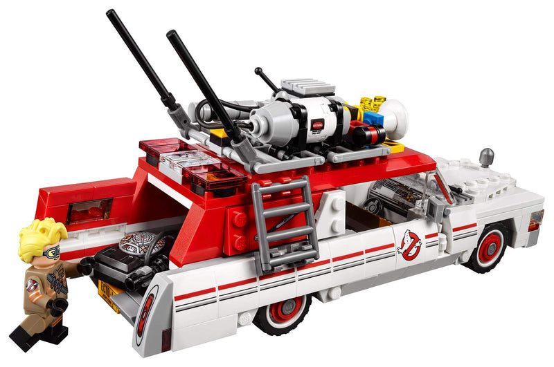 LEGO Ghostbusters 75828 Ecto-1 & 2