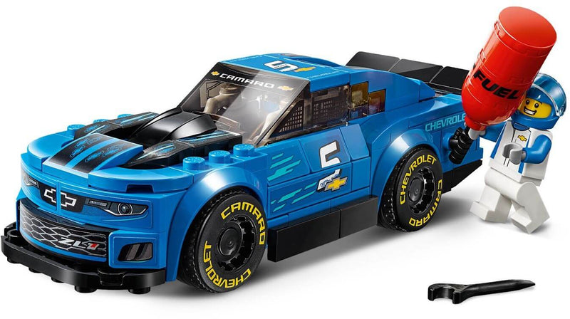 LEGO Speed Champions 75891 Chevrolet Camaro ZL1 Race Car