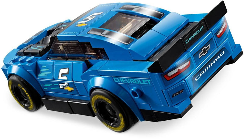 LEGO Speed Champions 75891 Chevrolet Camaro ZL1 Race Car