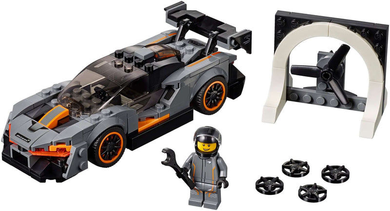 LEGO Speed Champions 75892 McLaren Senna