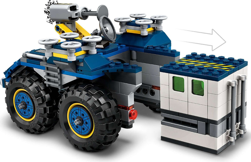 LEGO Jurassic World 75940 Gallimimus and Pteranodon Breakout