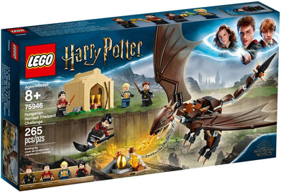 LEGO Harry Potter 75946 Hungarian Horntail Triwizard Challenge