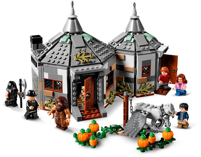 LEGO Harry Potter 75947 Hagrid&