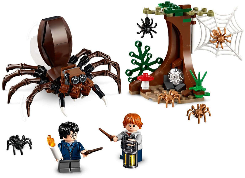 LEGO Harry Potter 75950 Aragog&