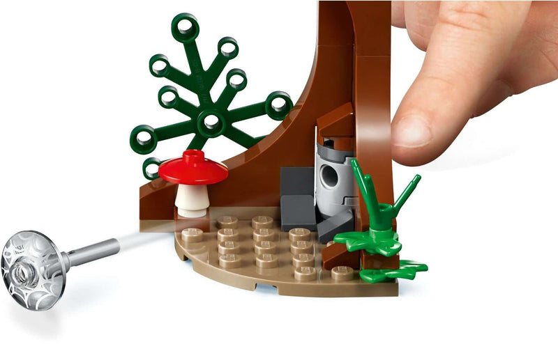 LEGO Harry Potter 75950 Aragog&