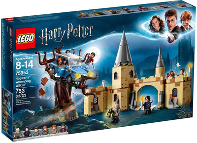 LEGO Harry Potter 75953 Hogwarts Whomping Willow