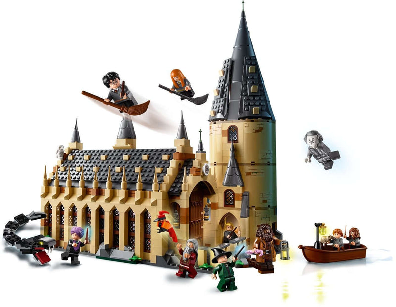 LEGO Harry Potter 75954 Hogwarts Great Hall