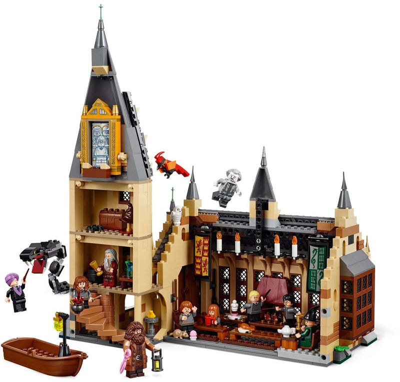 LEGO Harry Potter 75954 Hogwarts Great Hall