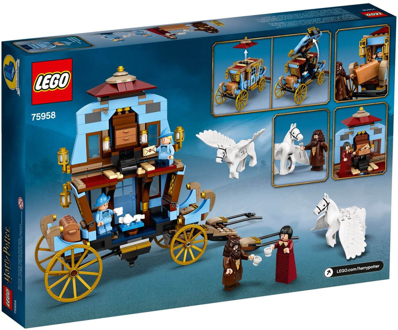 LEGO Harry Potter 75958 Beauxbatons&