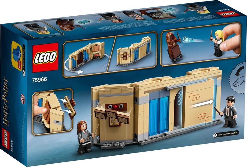 LEGO Harry Potter 75966 Hogwarts Room of Requirement