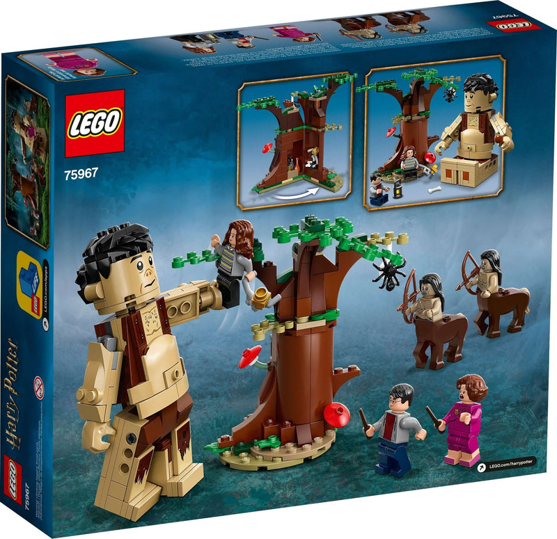 LEGO Harry Potter 75967 Forbidden Forest: Umbridge&