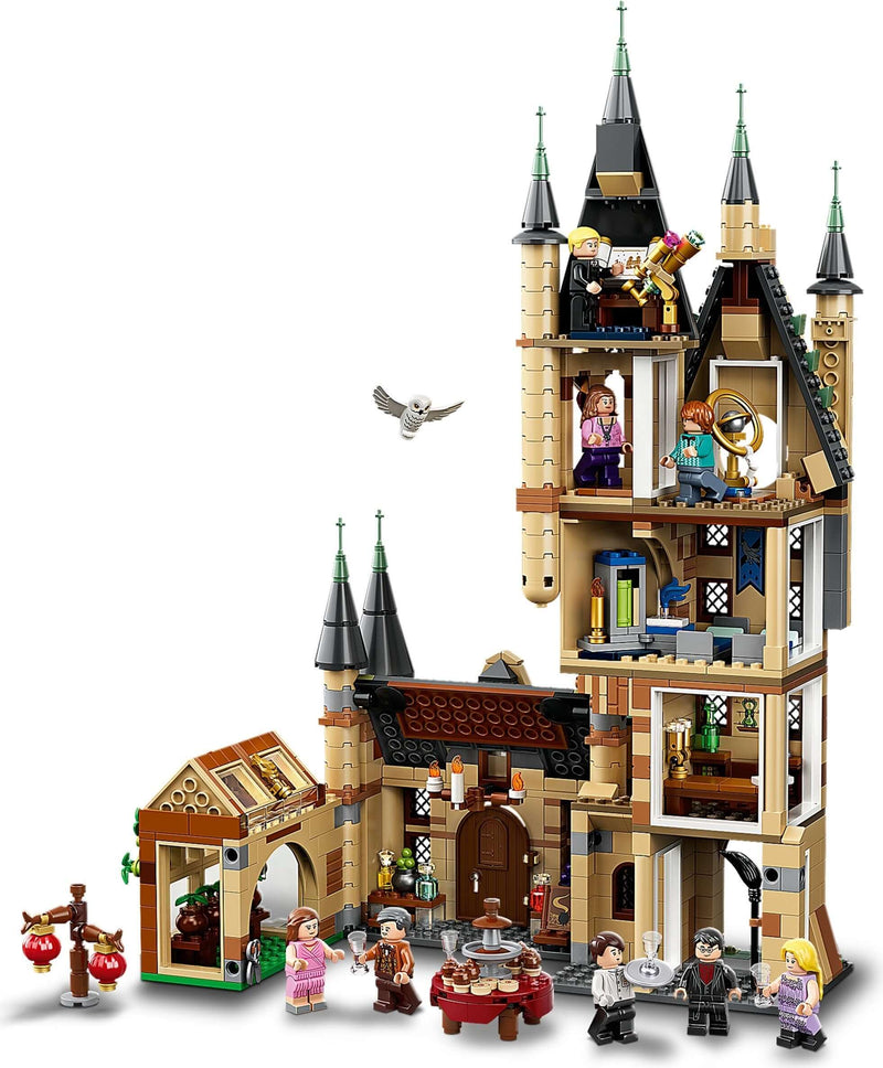 LEGO Harry Potter 75969 Hogwarts Astronomy Tower