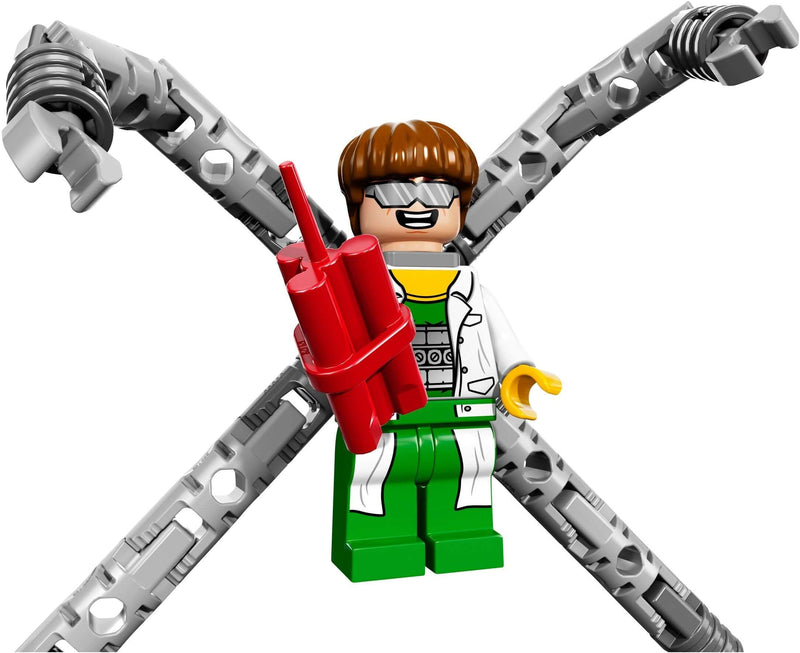 LEGO Marvel Super Heroes 76015 Doc Ock Truck Heist