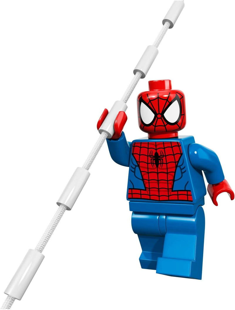 LEGO Marvel Super Heroes 76015 Doc Ock Truck Heist