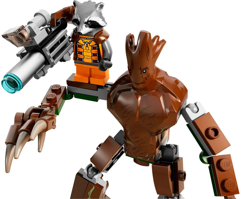LEGO Marvel Super Heroes 76020 Knowhere Escape Mission