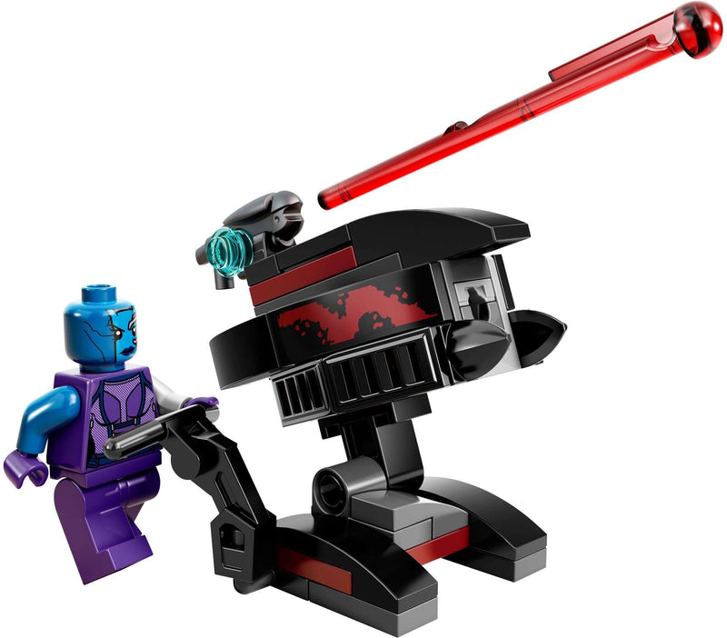 LEGO Marvel Super Heroes 76020 Knowhere Escape Mission