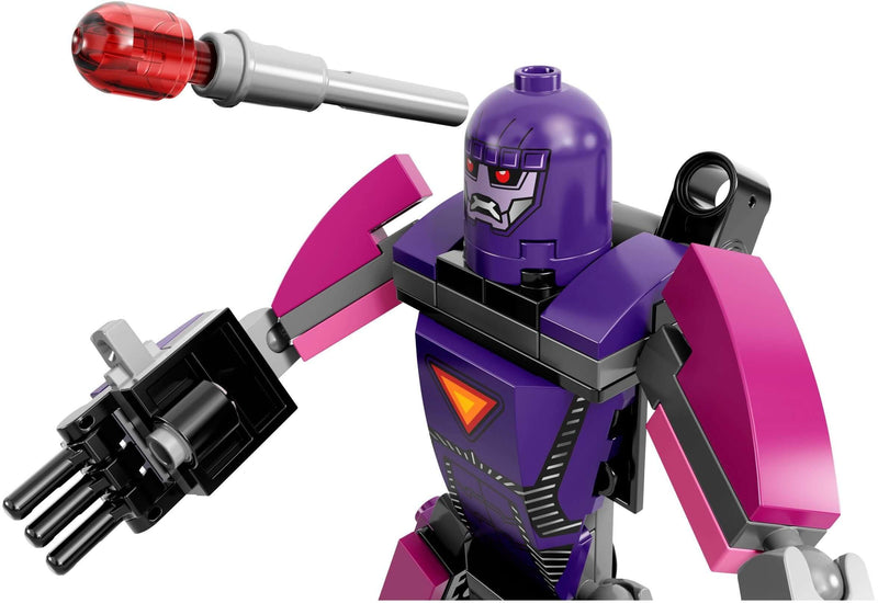 LEGO Marvel 76022 X-Men vs. The Sentinel