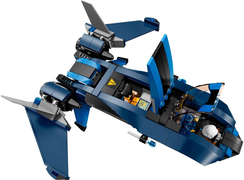 LEGO Marvel 76022 X-Men vs. The Sentinel