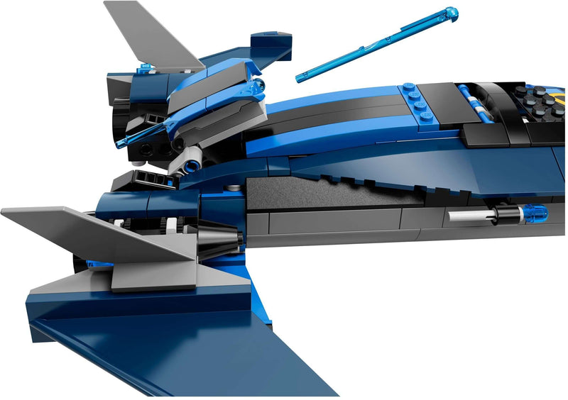 LEGO Marvel 76022 X-Men vs. The Sentinel