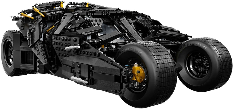 LEGO DC Comics Super Heroes 76023 The Tumbler