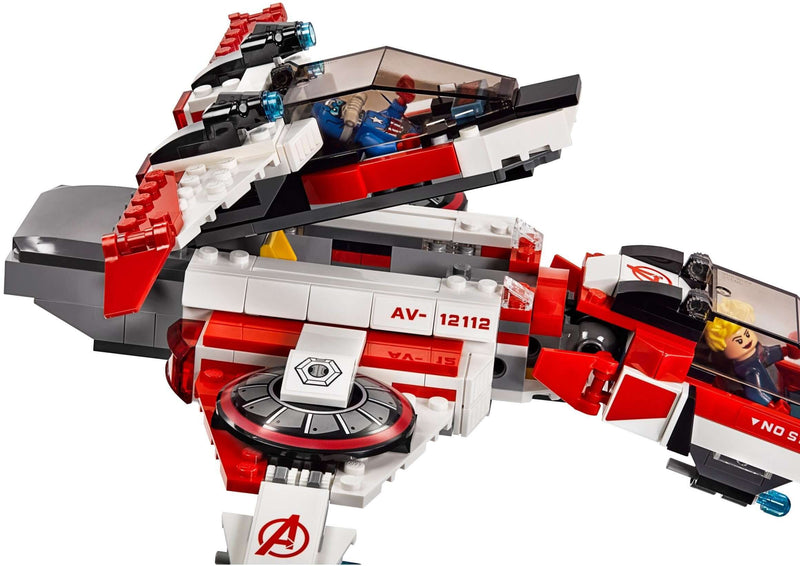 LEGO Marvel 76049 Avenjet Space Mission
