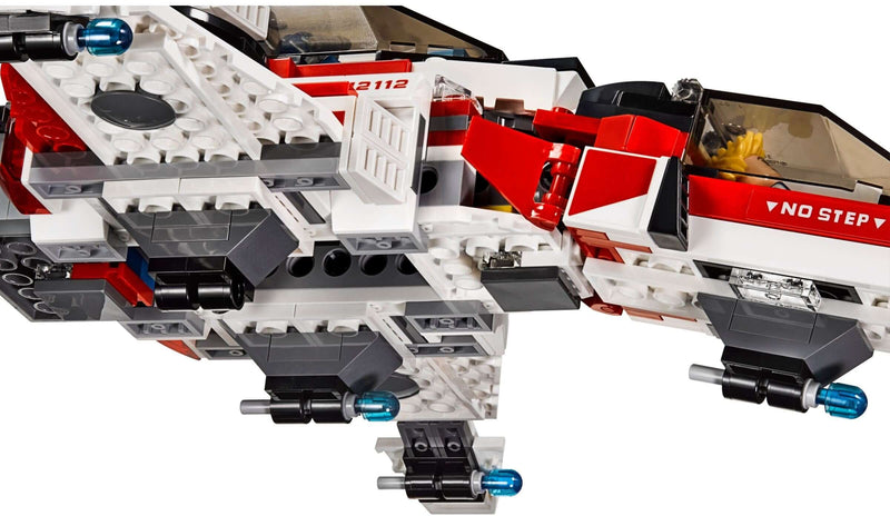 LEGO Marvel 76049 Avenjet Space Mission