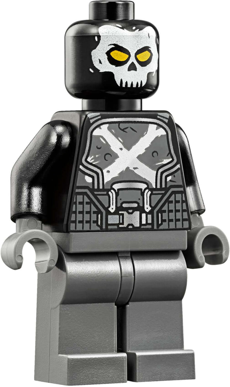 LEGO Marvel Super Heroes 76050 Crossbones&