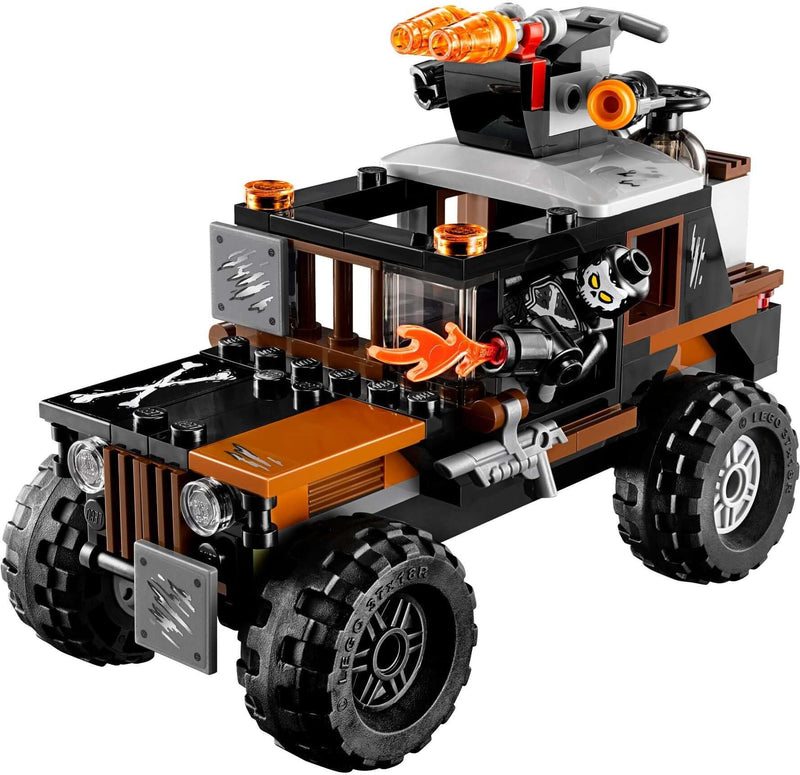LEGO Marvel Super Heroes 76050 Crossbones&