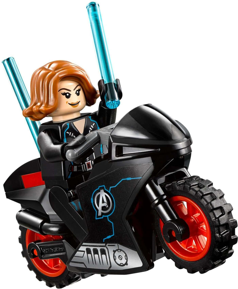 LEGO Marvel Super Heroes 76050 Crossbones&