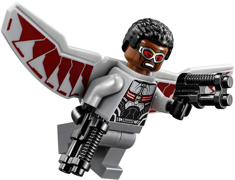 LEGO Marvel Super Heroes 76050 Crossbones&