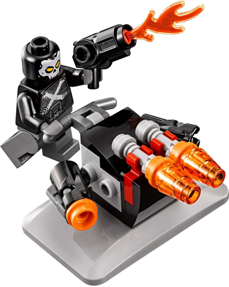 LEGO Marvel Super Heroes 76050 Crossbones&