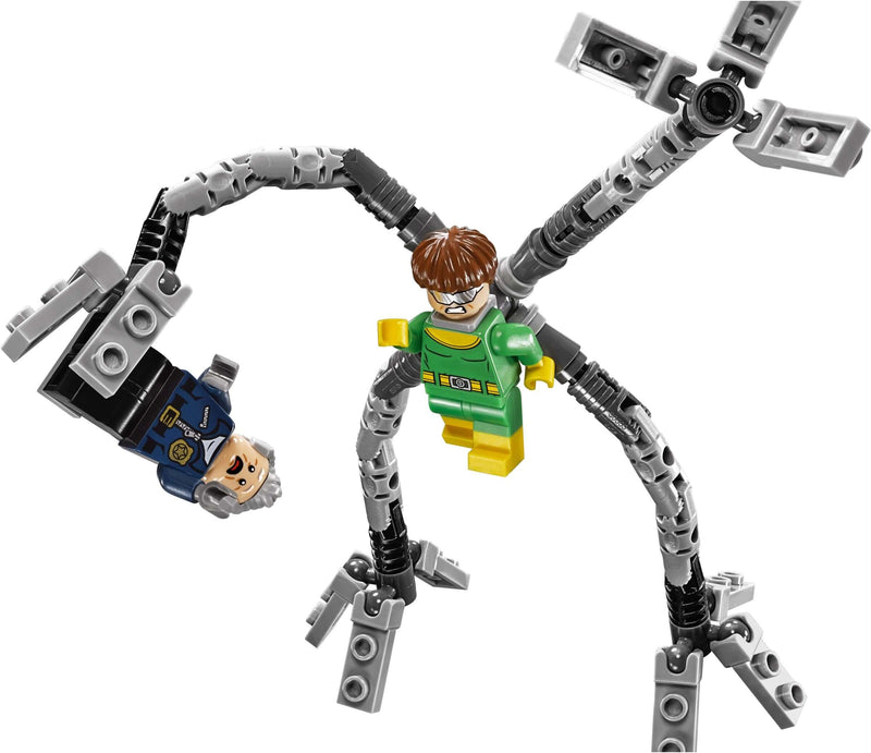 LEGO Marvel 76059 Spider-Man: Doc Ock&