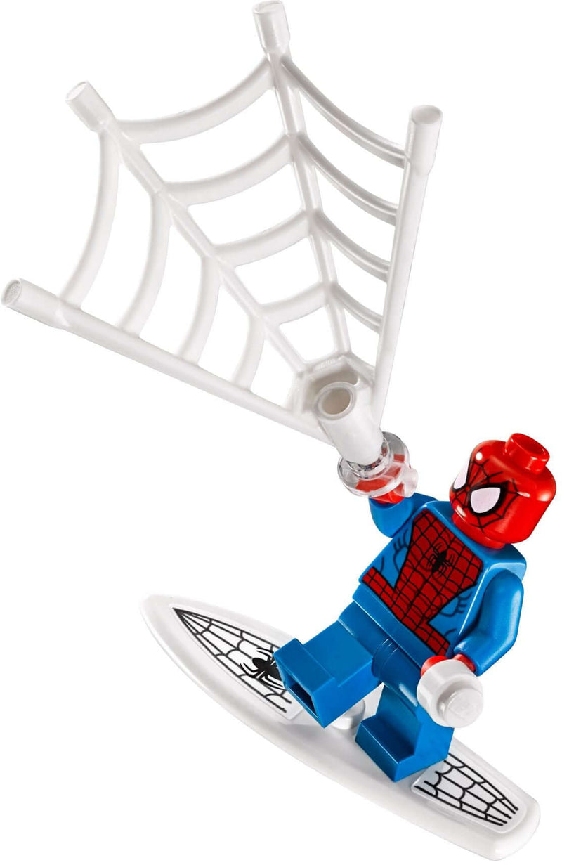 LEGO Marvel 76059 Spider-Man: Doc Ock&