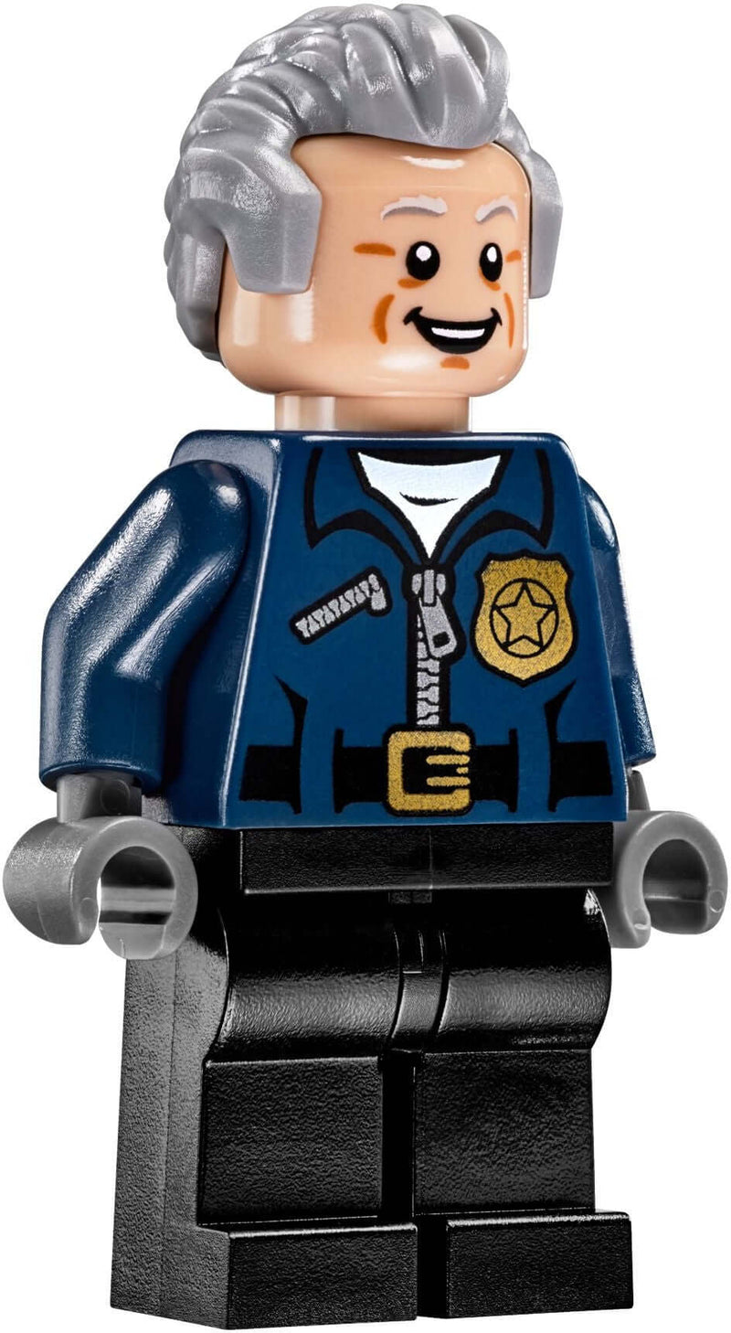 LEGO Marvel 76059 Spider-Man: Doc Ock&
