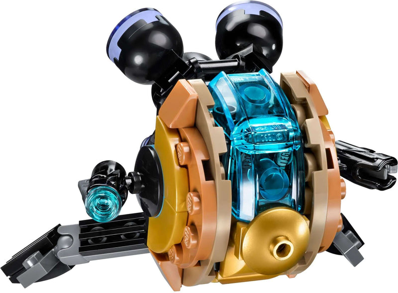 LEGO Marvel Super Heroes 76080 Ayesha&