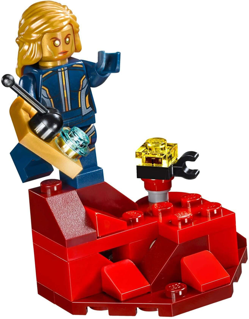 LEGO Marvel Super Heroes 76080 Ayesha&