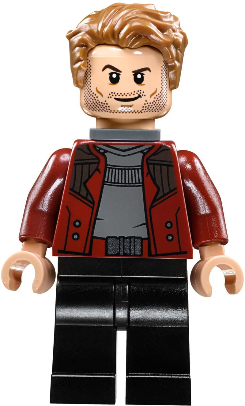 LEGO Marvel Super Heroes 76080 Ayesha&