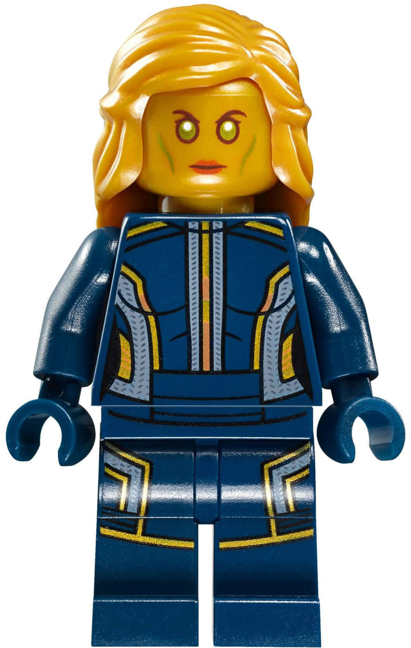 LEGO Marvel Super Heroes 76080 Ayesha&