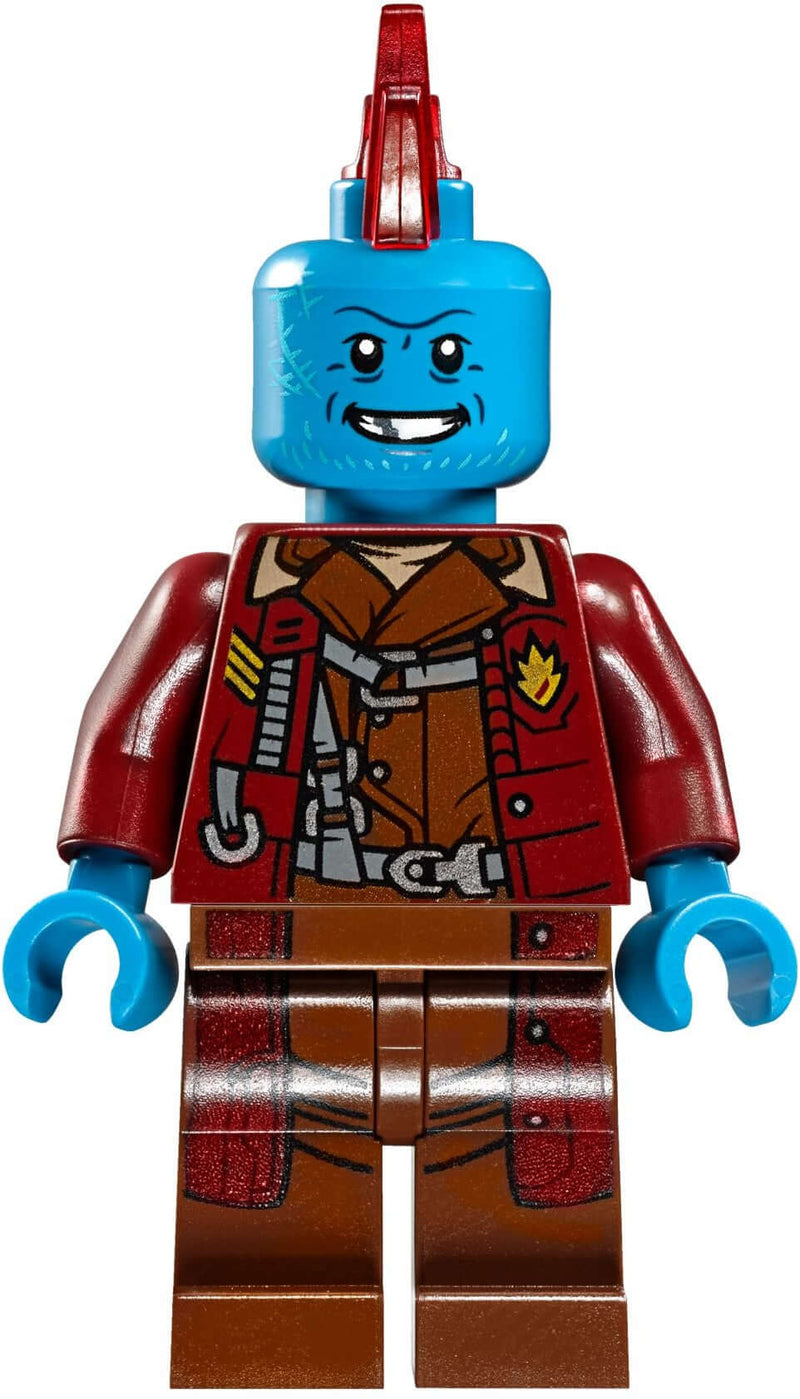 LEGO Marvel Super Heroes 76080 Ayesha&