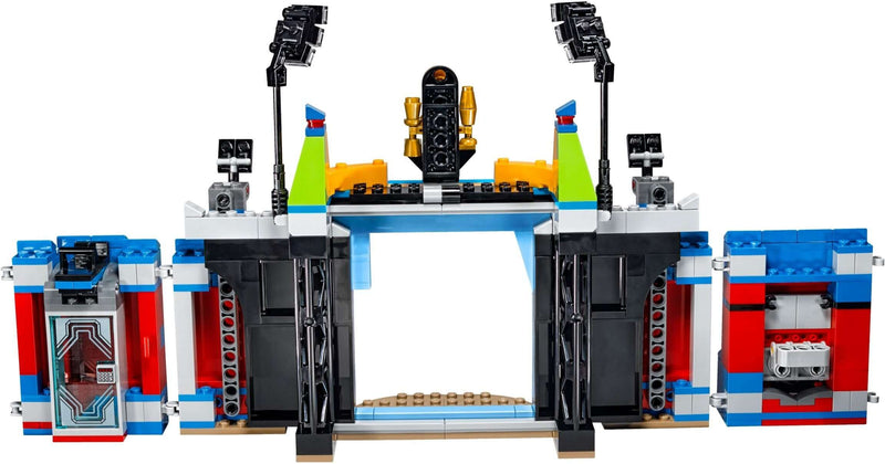 LEGO Marvel Super Heroes 76088 Thor vs. Hulk: Arena Clash