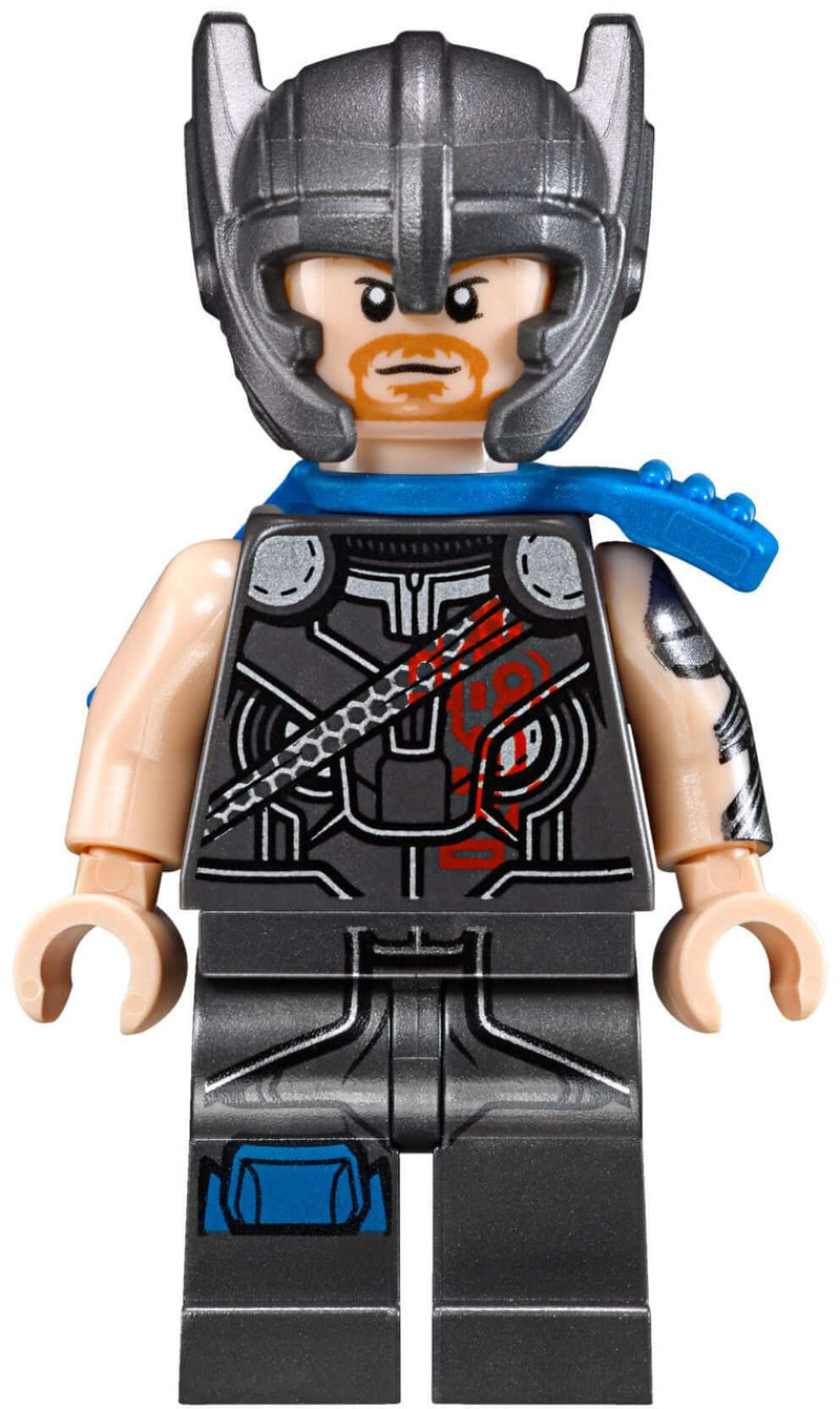 LEGO Marvel Super Heroes 76088 Thor vs. Hulk: Arena Clash