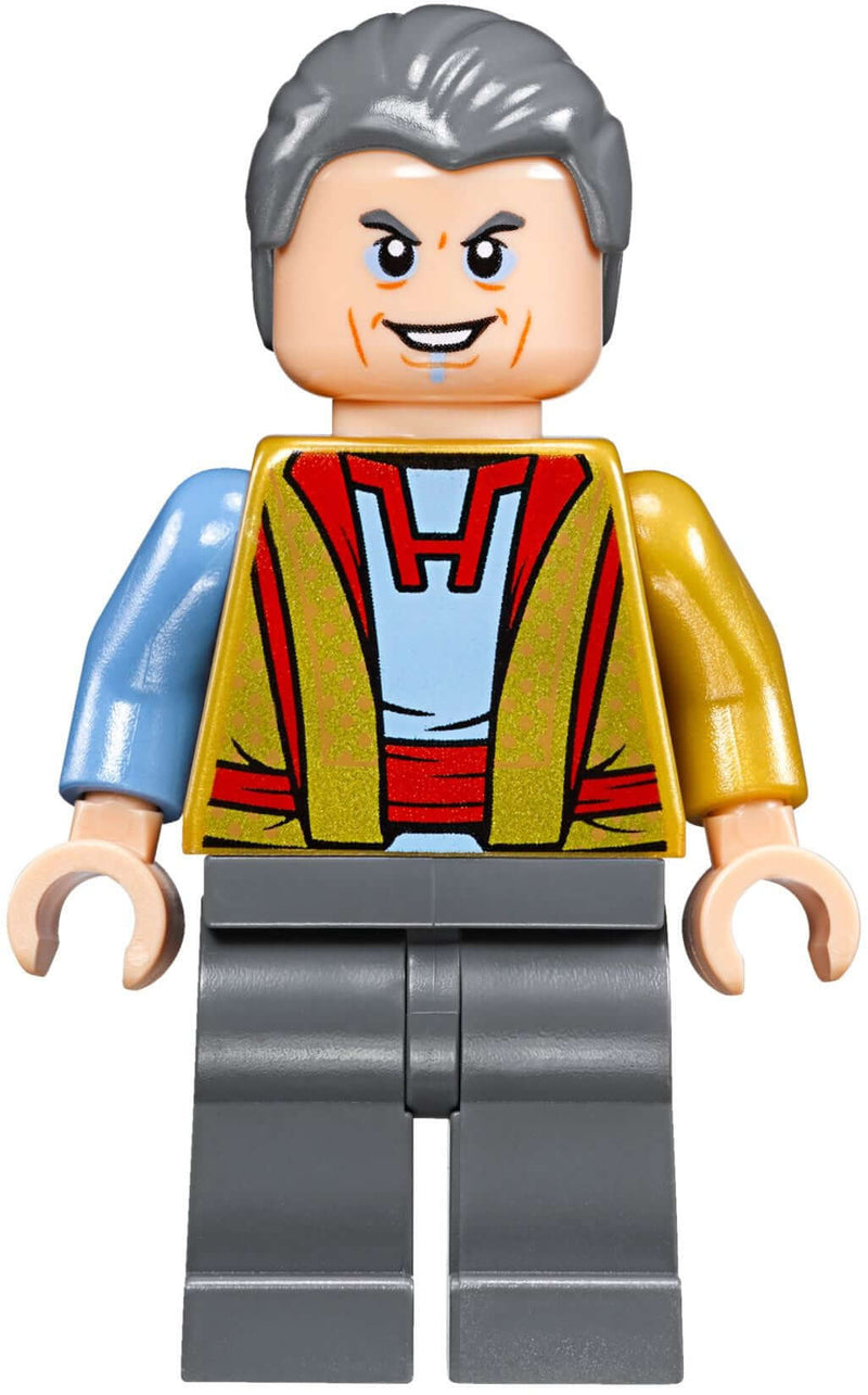 LEGO Marvel Super Heroes 76088 Thor vs. Hulk: Arena Clash