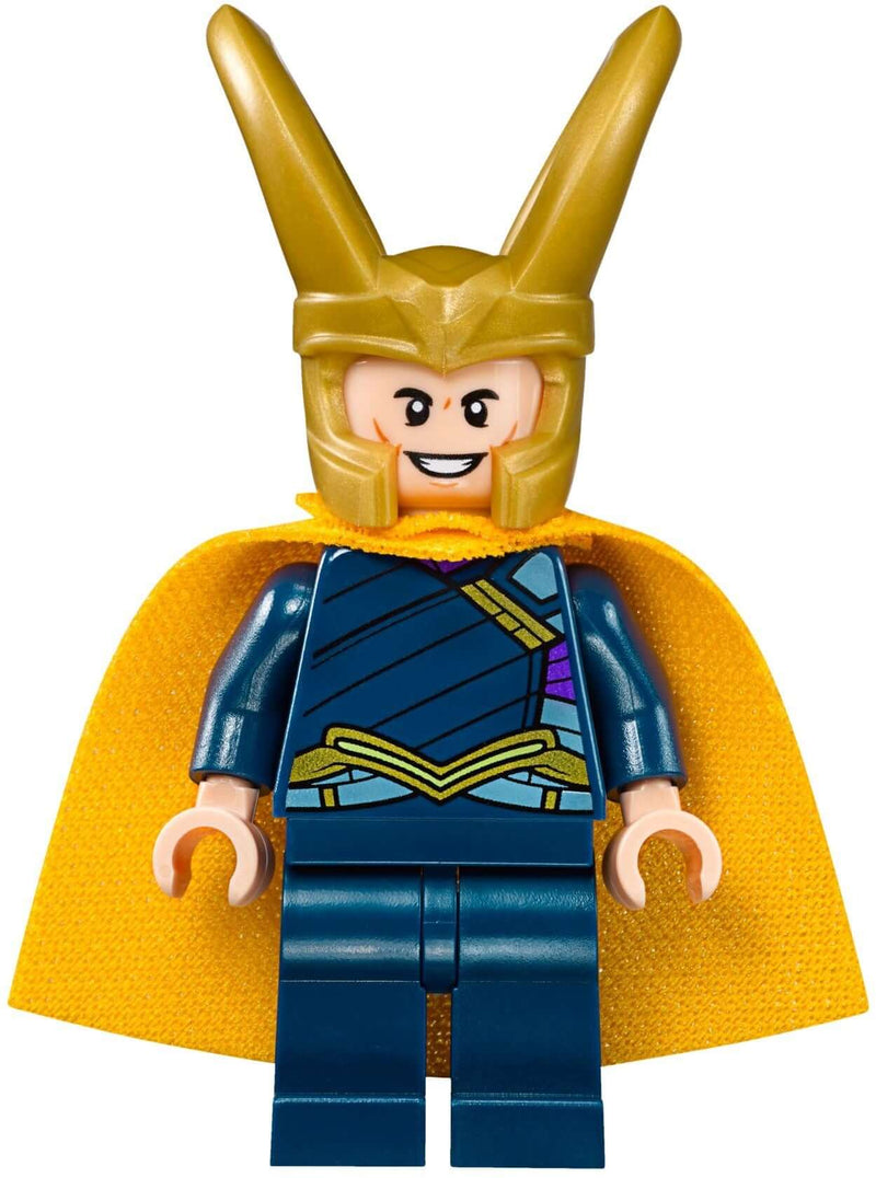 LEGO Marvel Super Heroes 76088 Thor vs. Hulk: Arena Clash