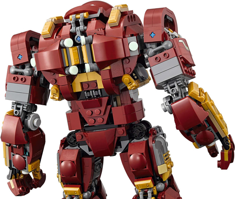 LEGO Marvel Super Heroes 76105 The Hulkbuster: Ultron Edition